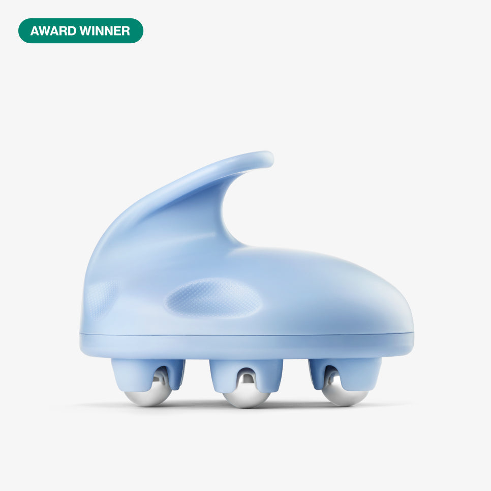 Bye Bye Bloat Lymphatic Massage Roller F3 oi Qb