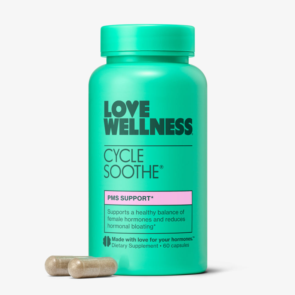 Cycle Soothe R0 K2 Bi