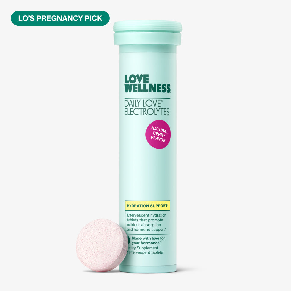 Daily Love Electrolytes A0 BJ qN