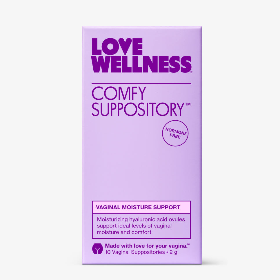 Comfy Suppository Z5 Ec fq