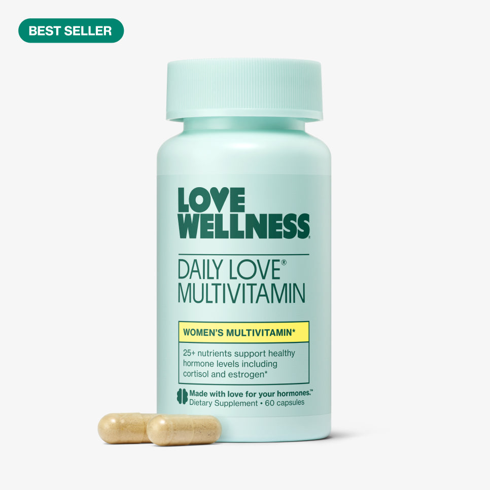 Daily Love Multivitamin W0 gV ud