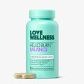 Hello Burn Balance P0 Yq jx