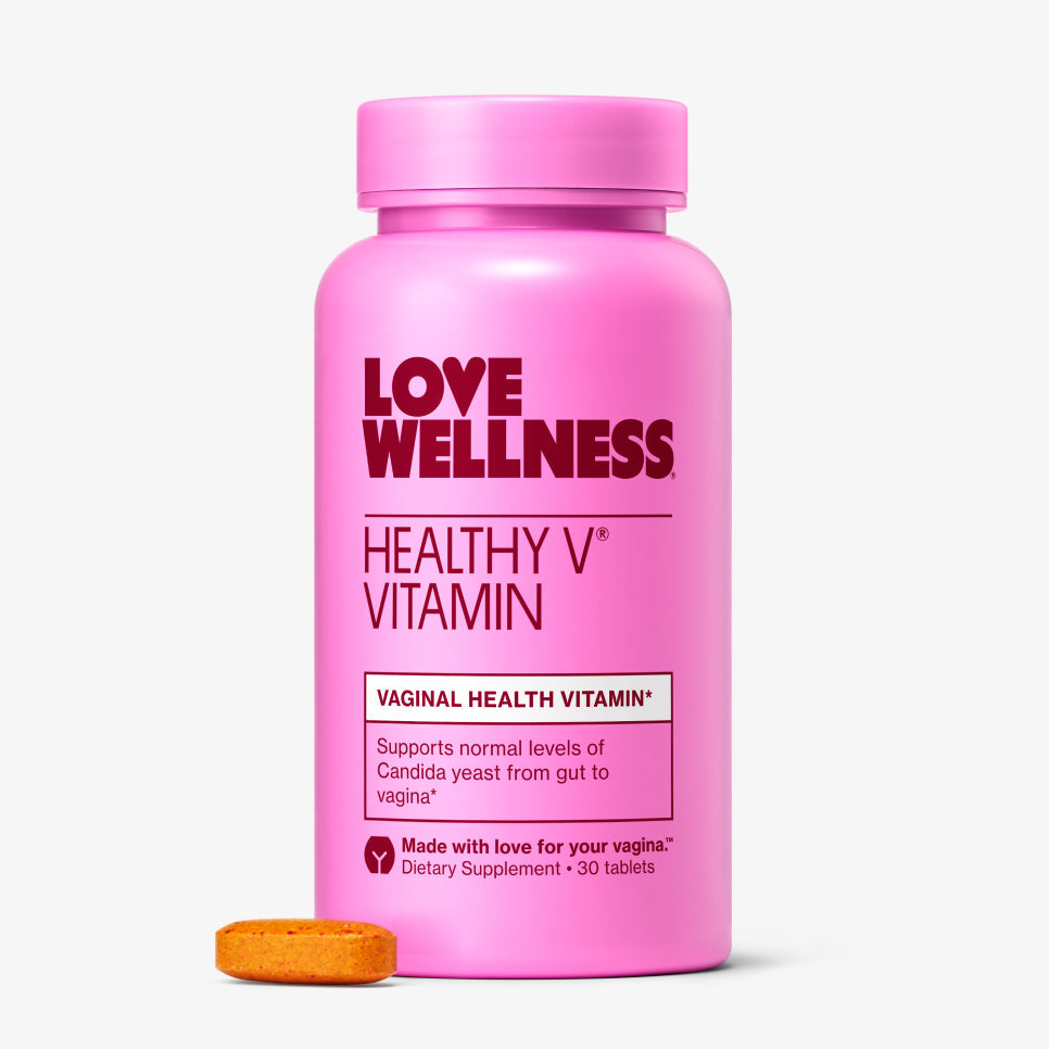 Healthy V Vitamin B0 3K lX