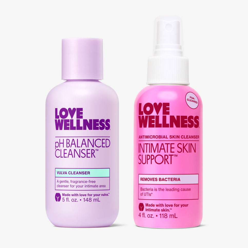 Intimate Skin Freshness Duo R6 LJ iu