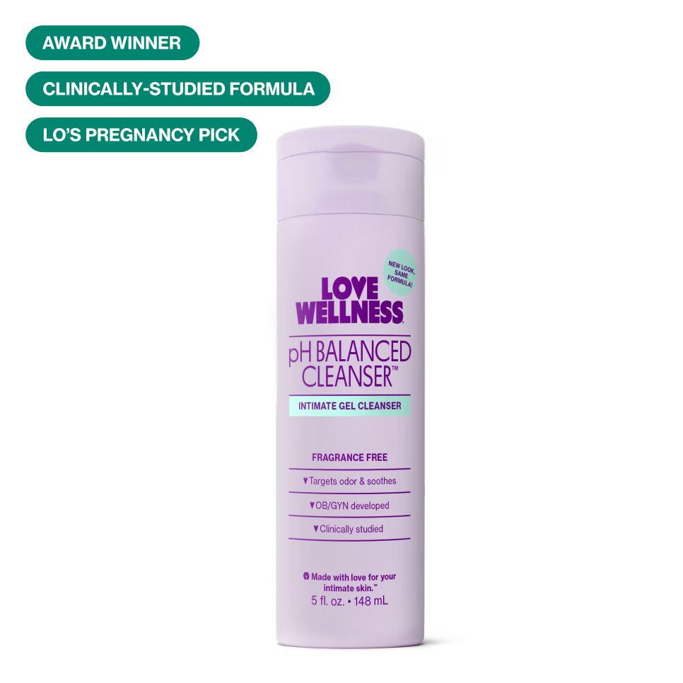 pH Balanced Cleanser W4 nt b5