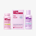 Vaginal Odor + pH Bundle F9 q2 wl