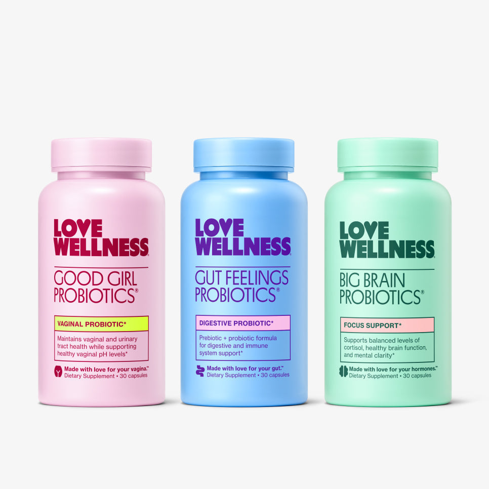 Probiotics Bundle B9 TO Mn