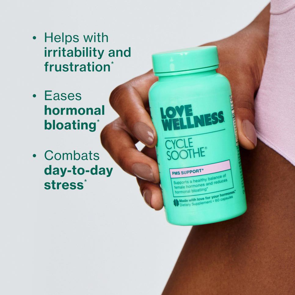 Cycle Soothe R0 K2 Bi