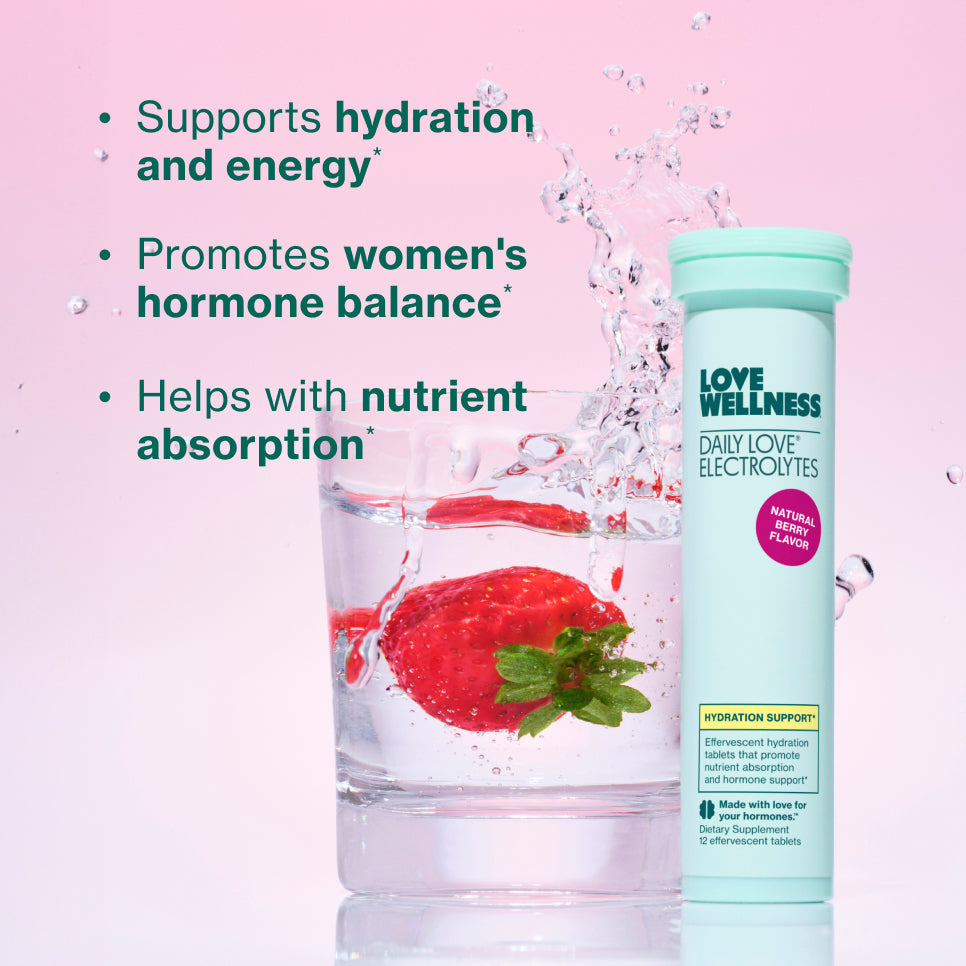 Daily Love Electrolytes F3 nO gl