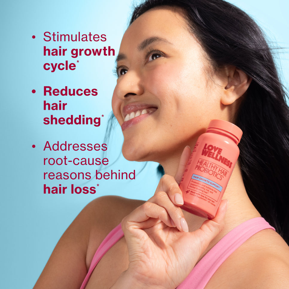 Healthy Hair Probiotics B2 vR gb