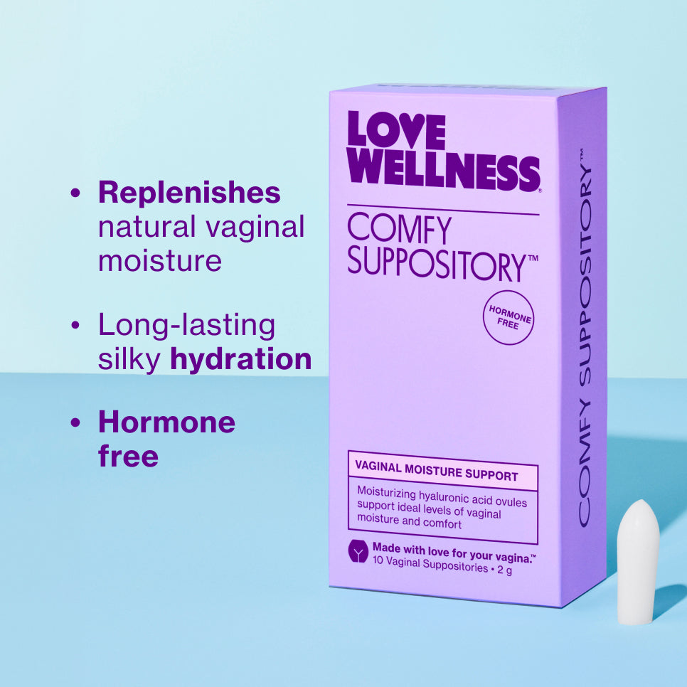 Comfy Suppository Z5 Ec fq