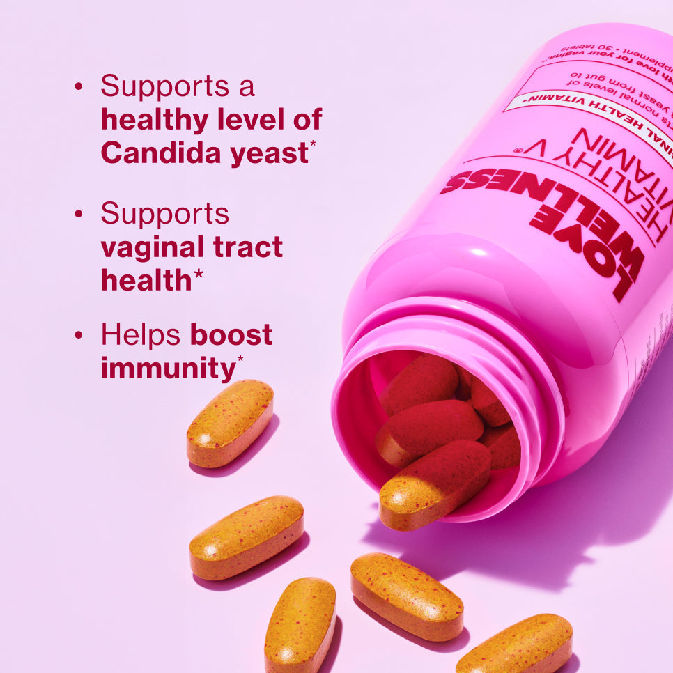 Healthy V Vitamin B0 3K lX