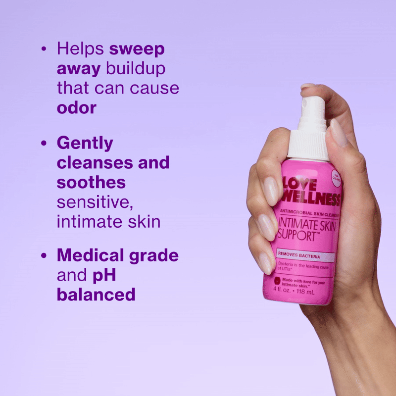 Intimate Skin Support M9 nU 9c