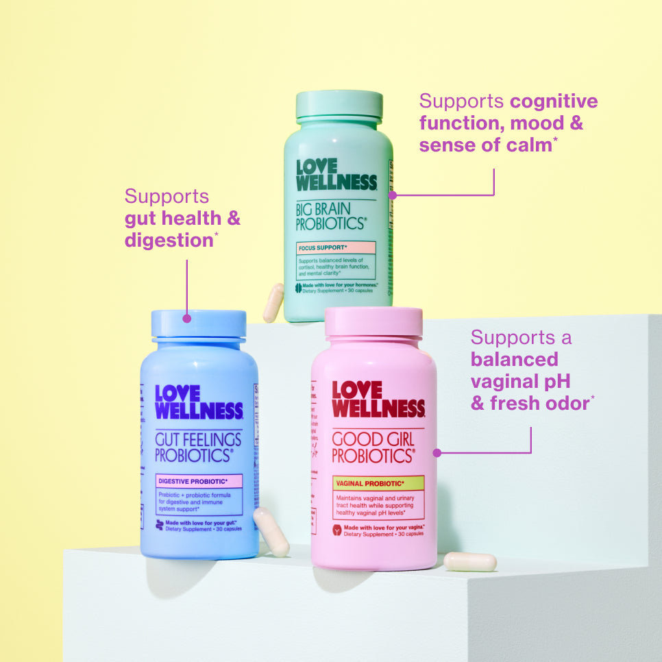 Probiotics Bundle B9 TO Mn