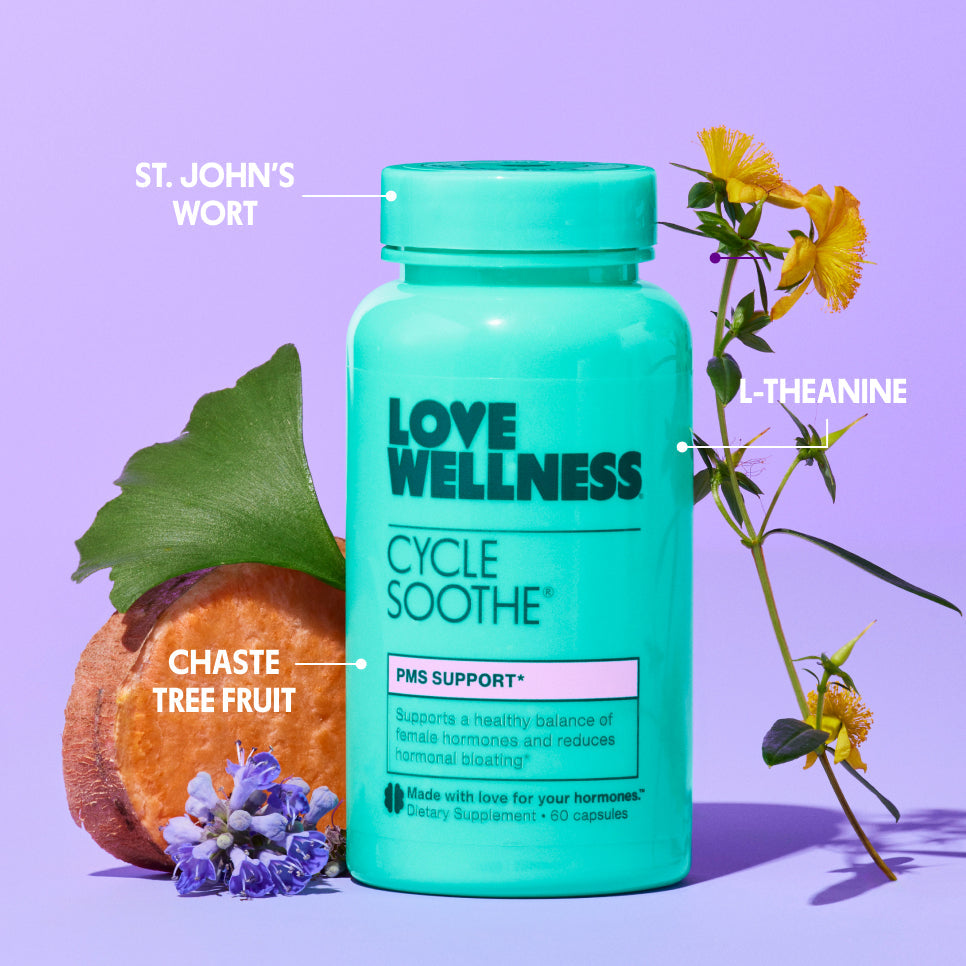 Cycle Soothe R0 K2 Bi