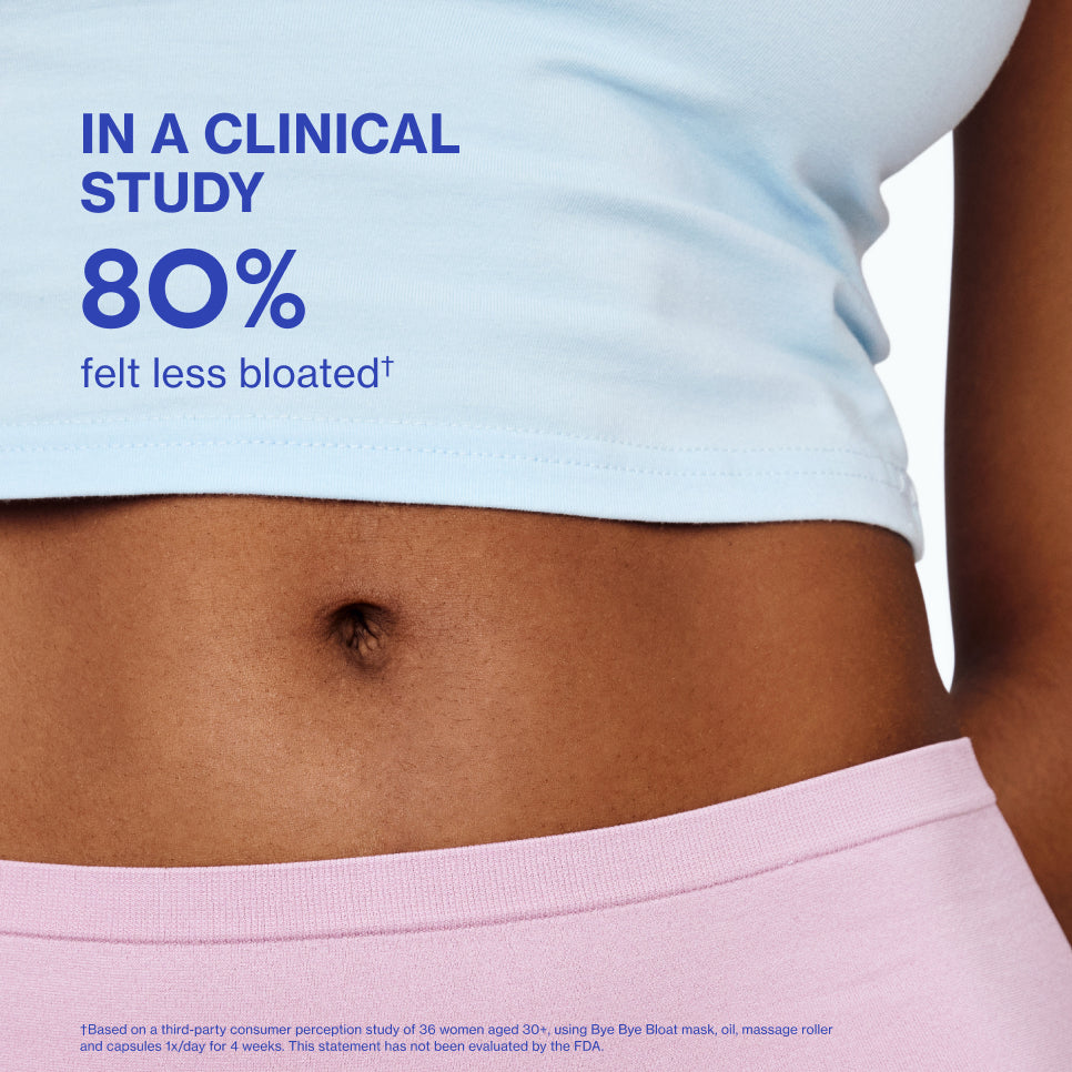 Bye Bye Bloat Depuff & Sculpt Bundle O2 kO q4