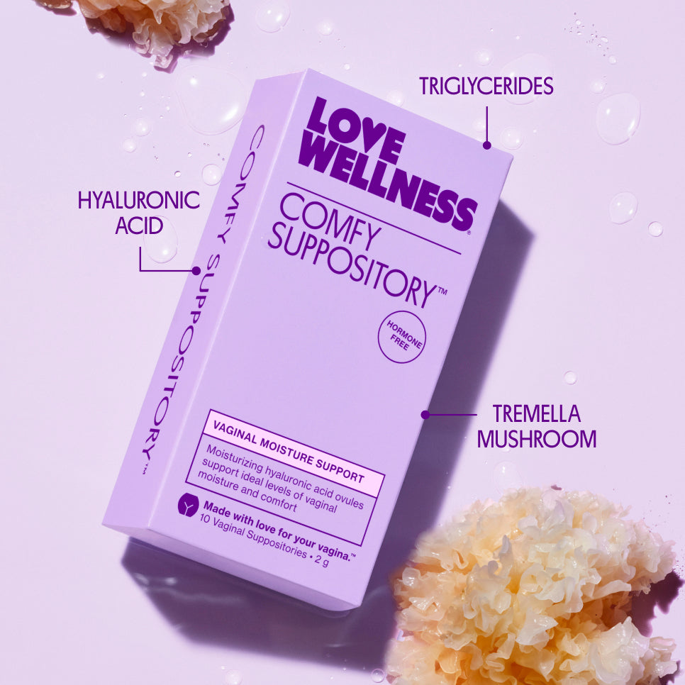 Comfy Suppository Z5 Ec fq