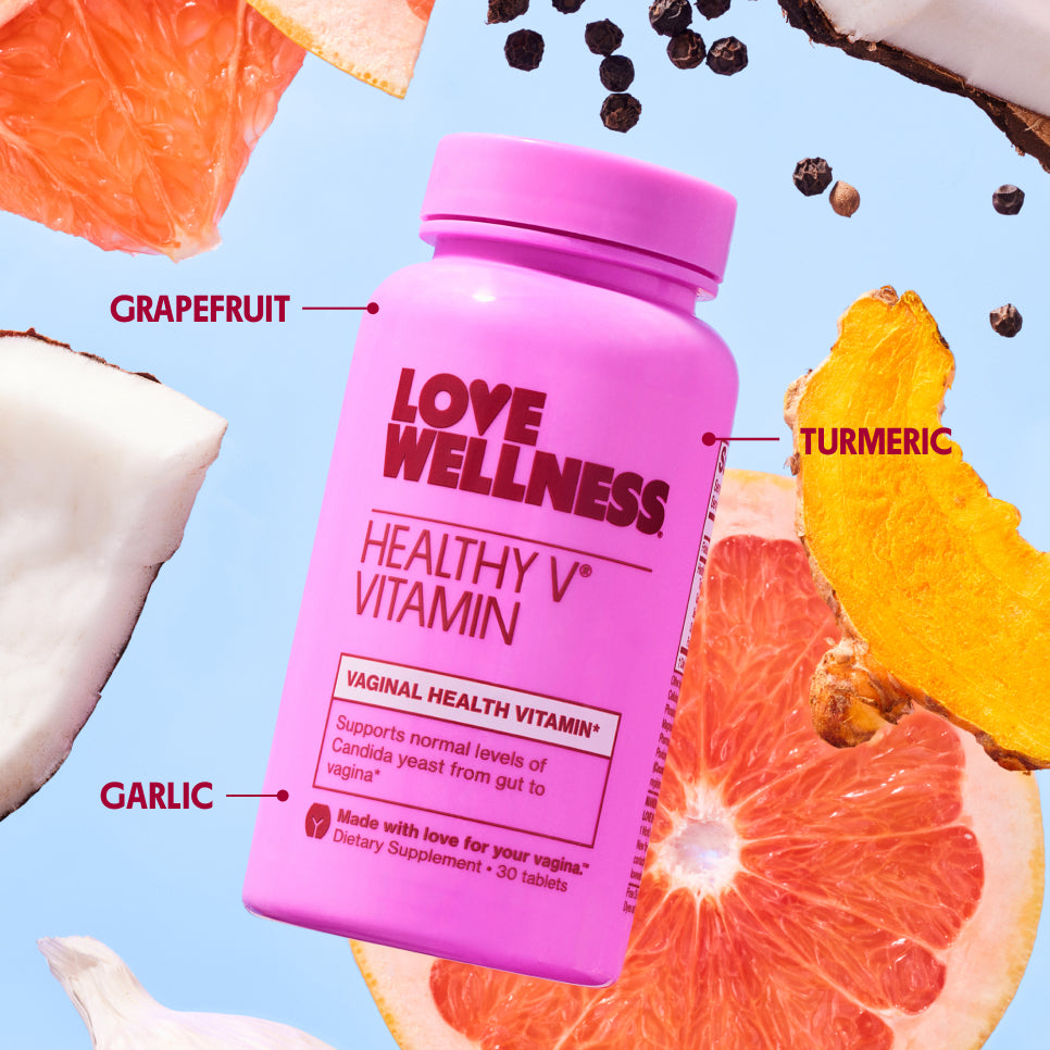 Healthy V Vitamin B0 3K lX