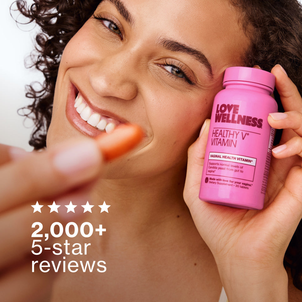 Healthy V Vitamin B0 3K lX