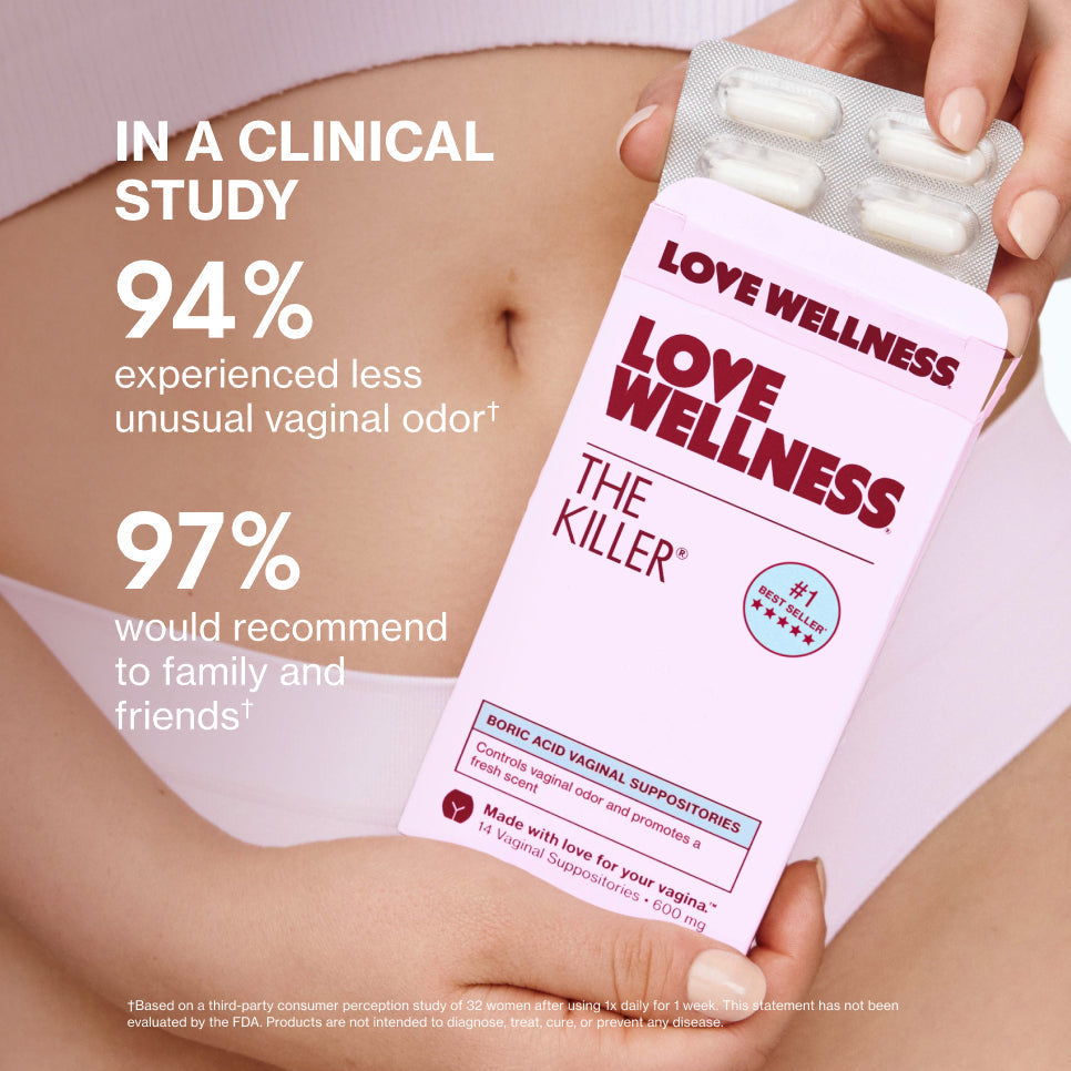 Ultimate Vaginal Health Bundle V5 nc U1