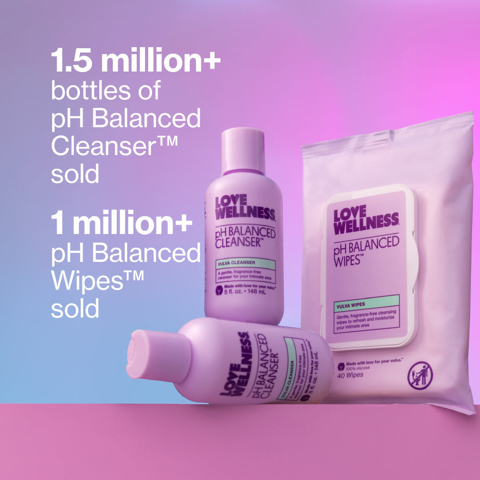 Skincare for Down There Bundle J3 HY dv