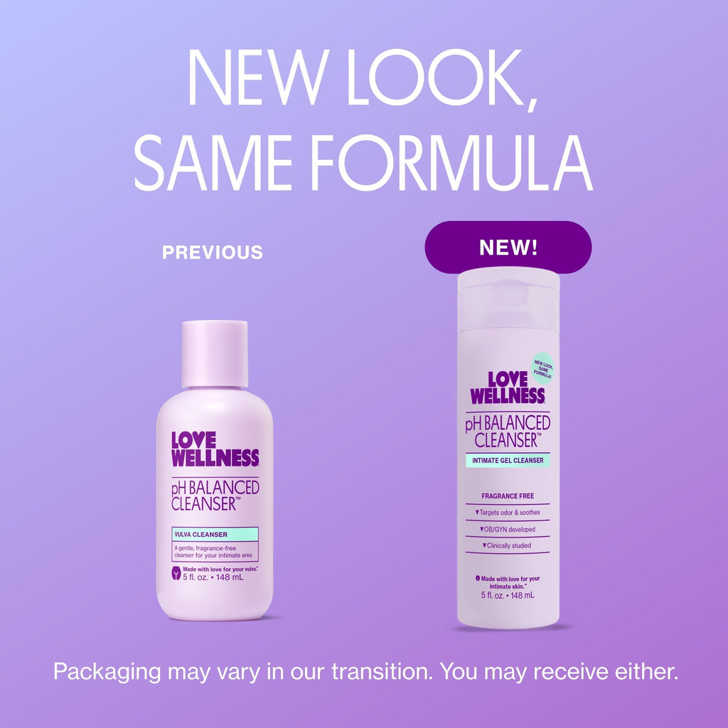 pH Balanced Cleanser W4 nt b5