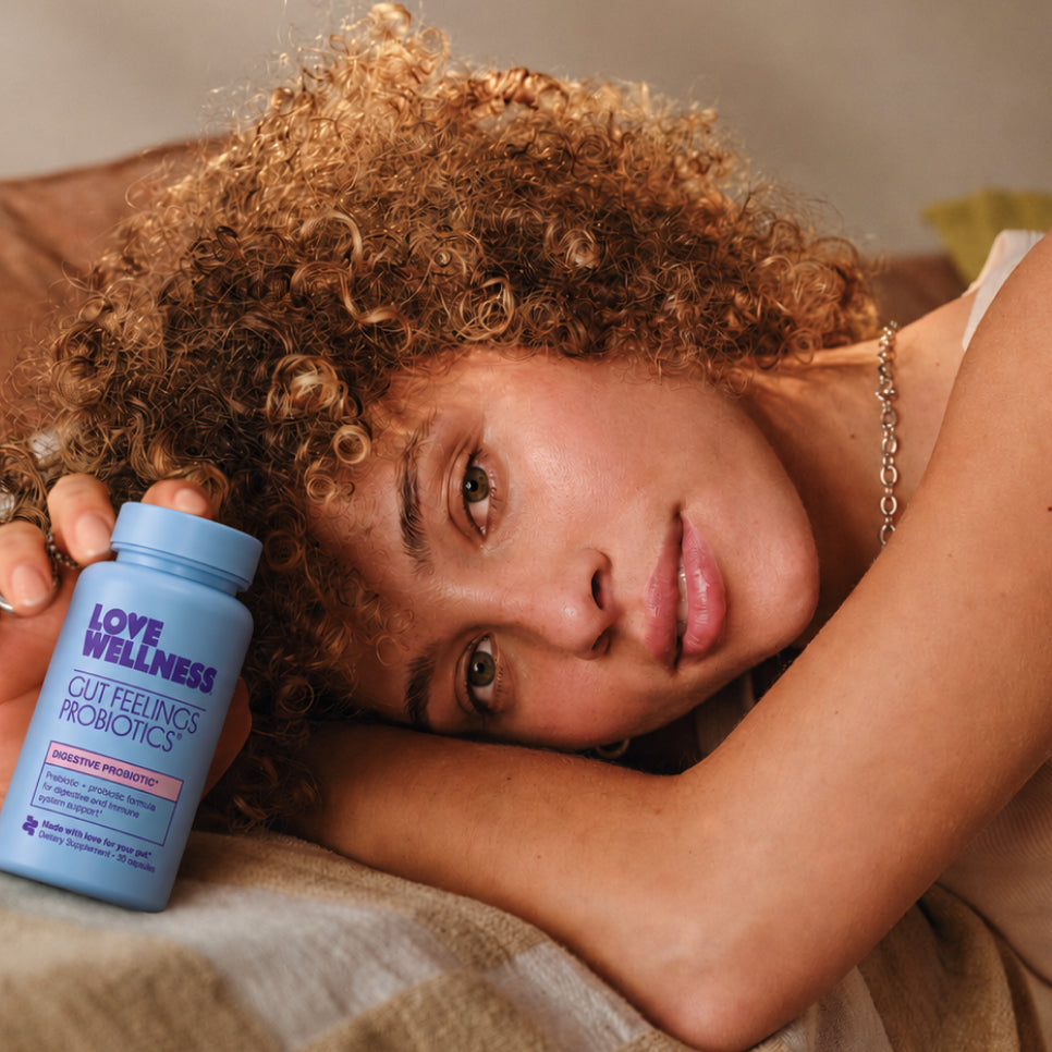 Gut Feelings Probiotics J4 6n ge