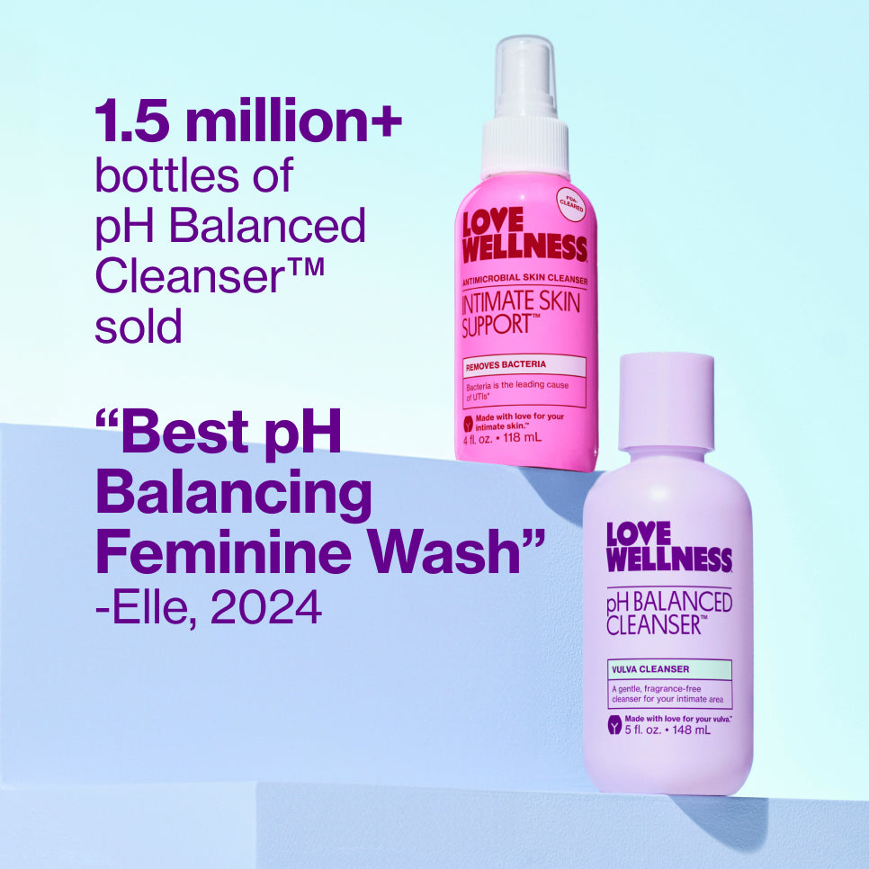 Intimate Skin Freshness Duo R6 LJ iu