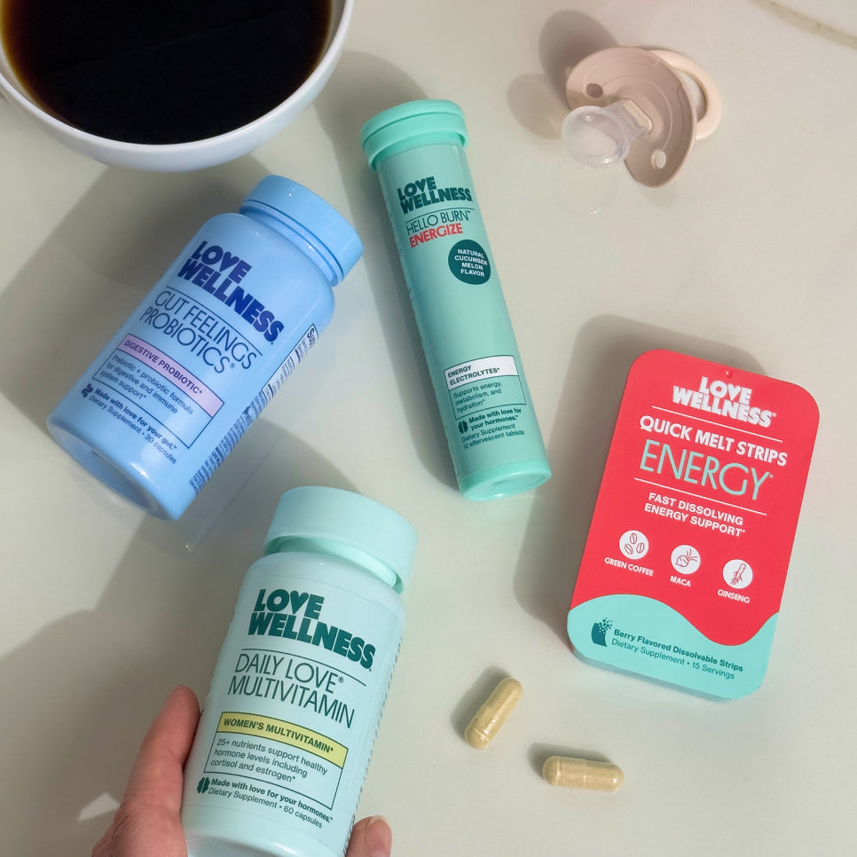 Tired Mom Bundle V4 fE WK