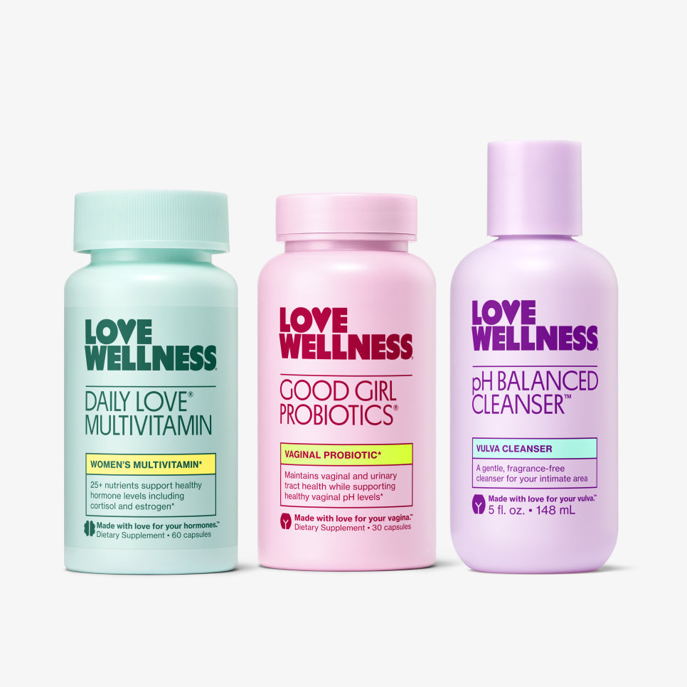 Get Started: Women's Basics Routine R7 rX bJ