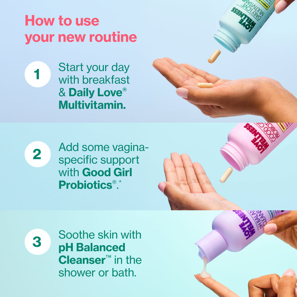 Get Started: Women's Basics Routine R7 rX bJ