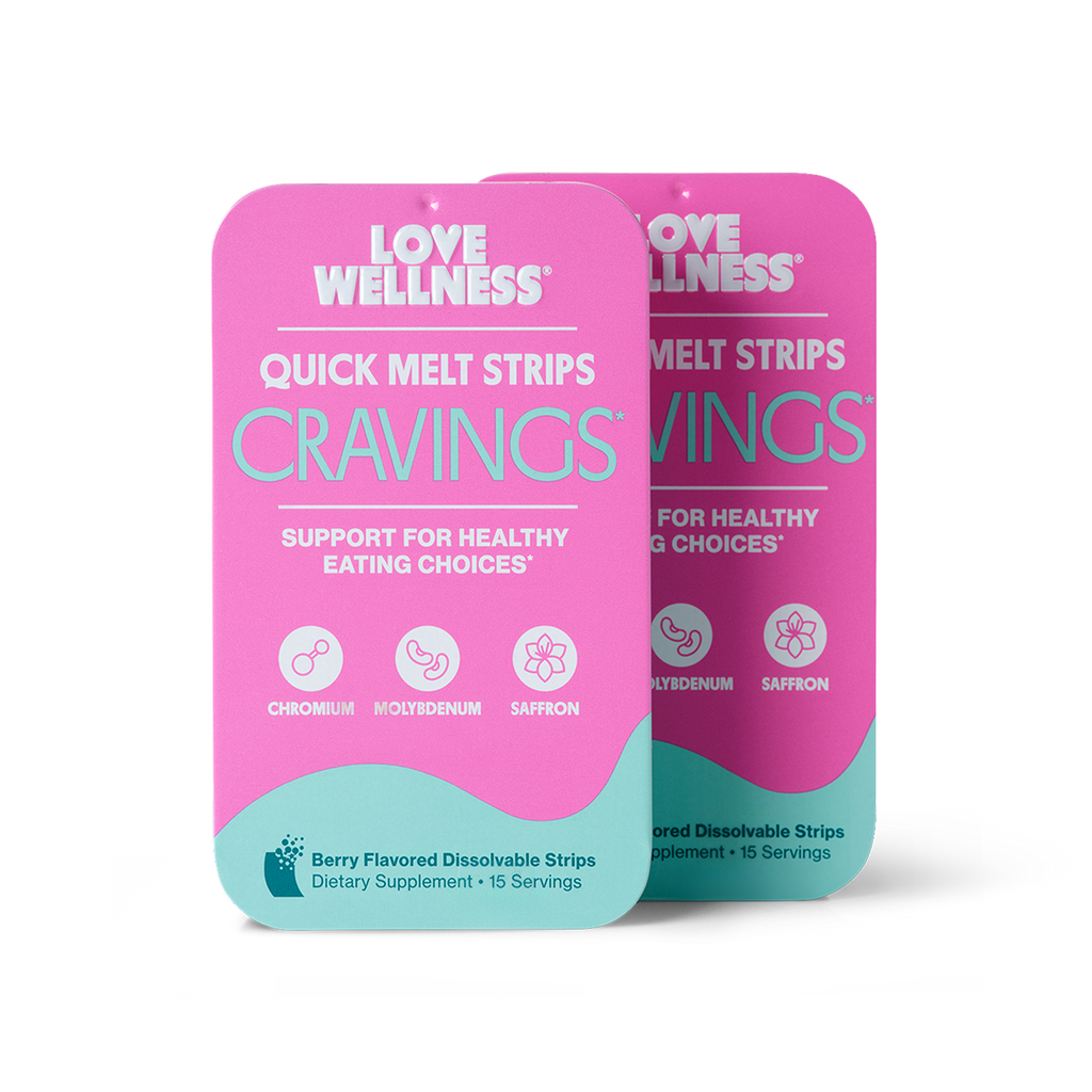 CRAVINGS* Quick Melt Strips Z3 5P vX
