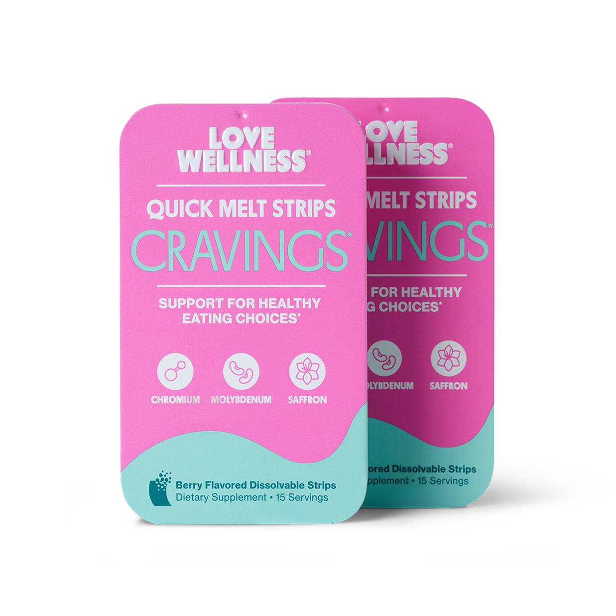 CRAVINGS* Quick Melt Strips Z3 5P vX
