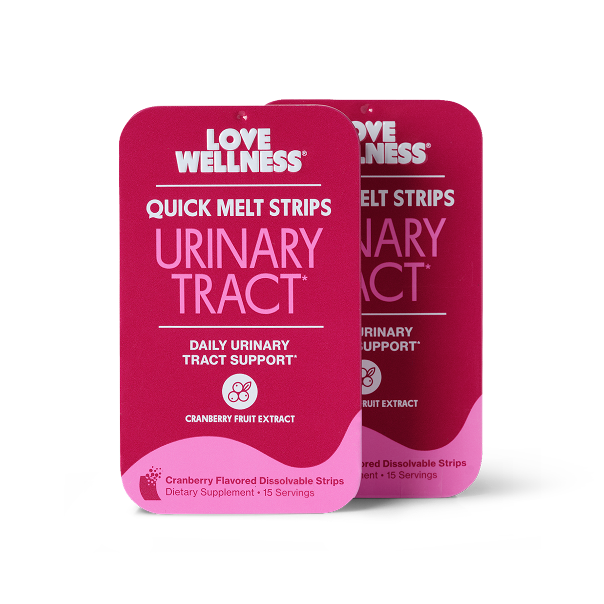 URINARY TRACT* Quick Melt Strips Y1 Eb Nu