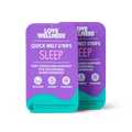 SLEEP* Quick Melt Strips J7 zx 7P