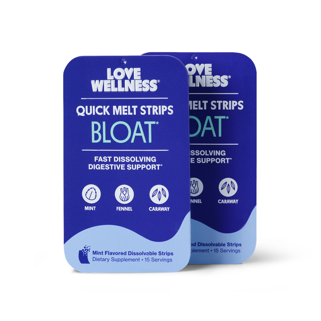 BLOAT* Quick Melt Strips V0 SM 94