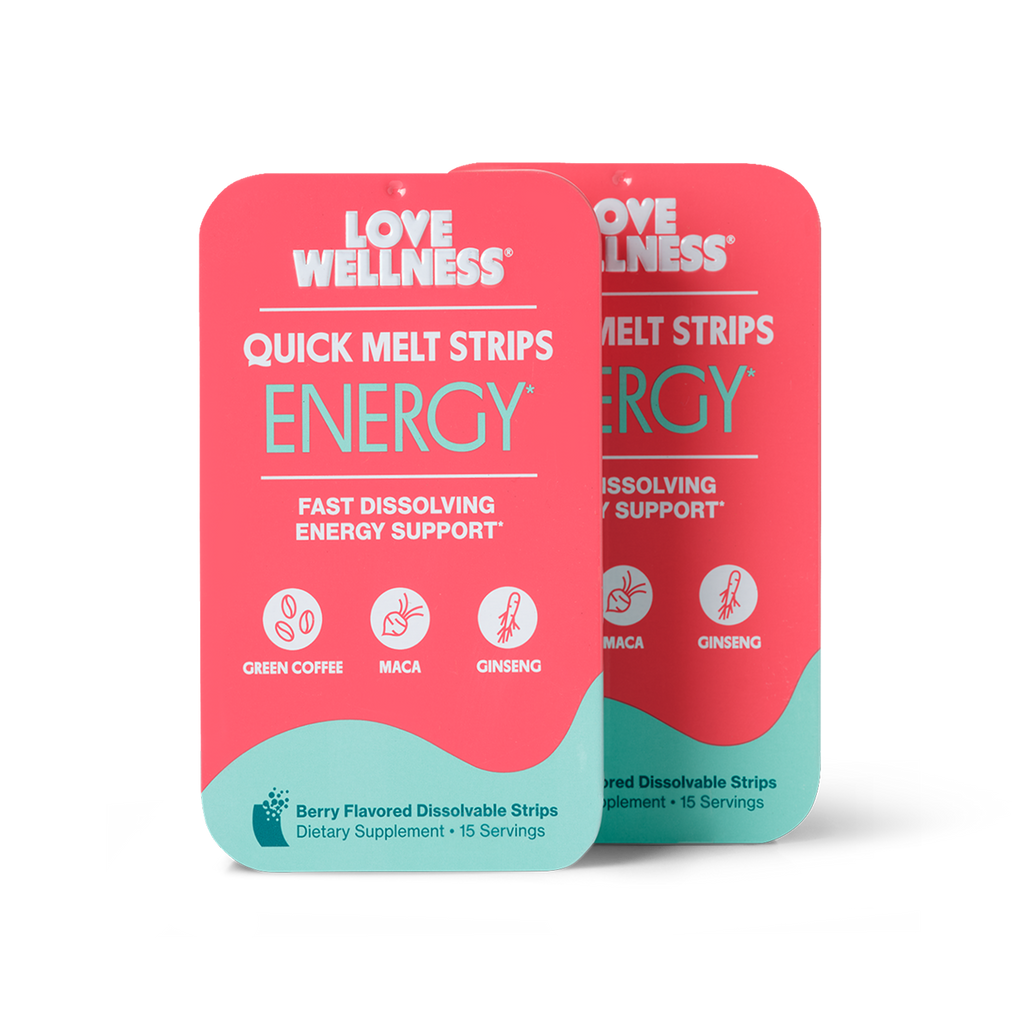 ENERGY* Quick Melt Strips C1 S8 Tr
