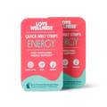 ENERGY* Quick Melt Strips C1 S8 Tr