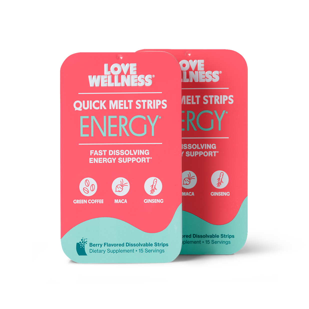 ENERGY* Quick Melt Strips C1 S8 Tr