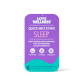 Sleep* Quick Melt Strips - 1 Pack W7 SG s4
