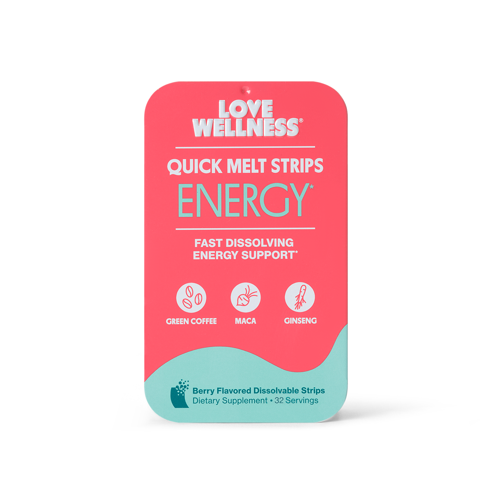 Energy* Quick Melt Strips - 1 Pack V3 aU e7