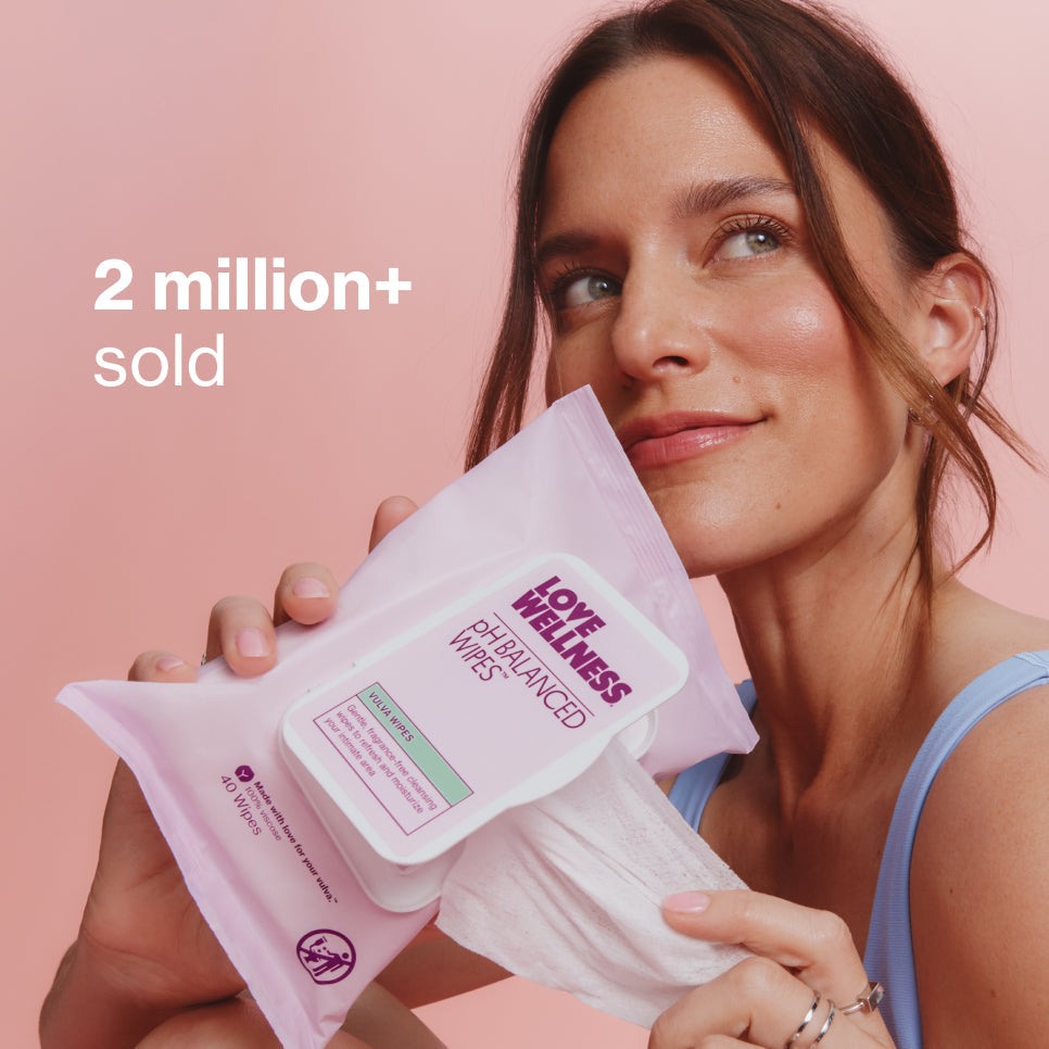 pH Balanced Wipes Travel Size T9 d6 DE