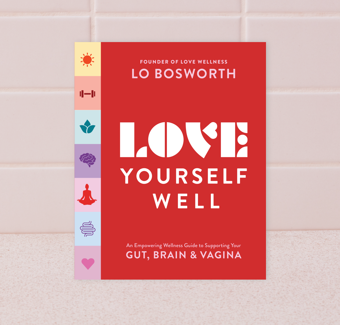 Love Yourself Well Book H4 gR D7