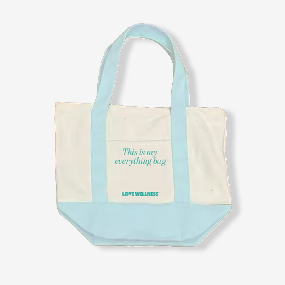 “The Everything” Tote Bag U1 jv eg