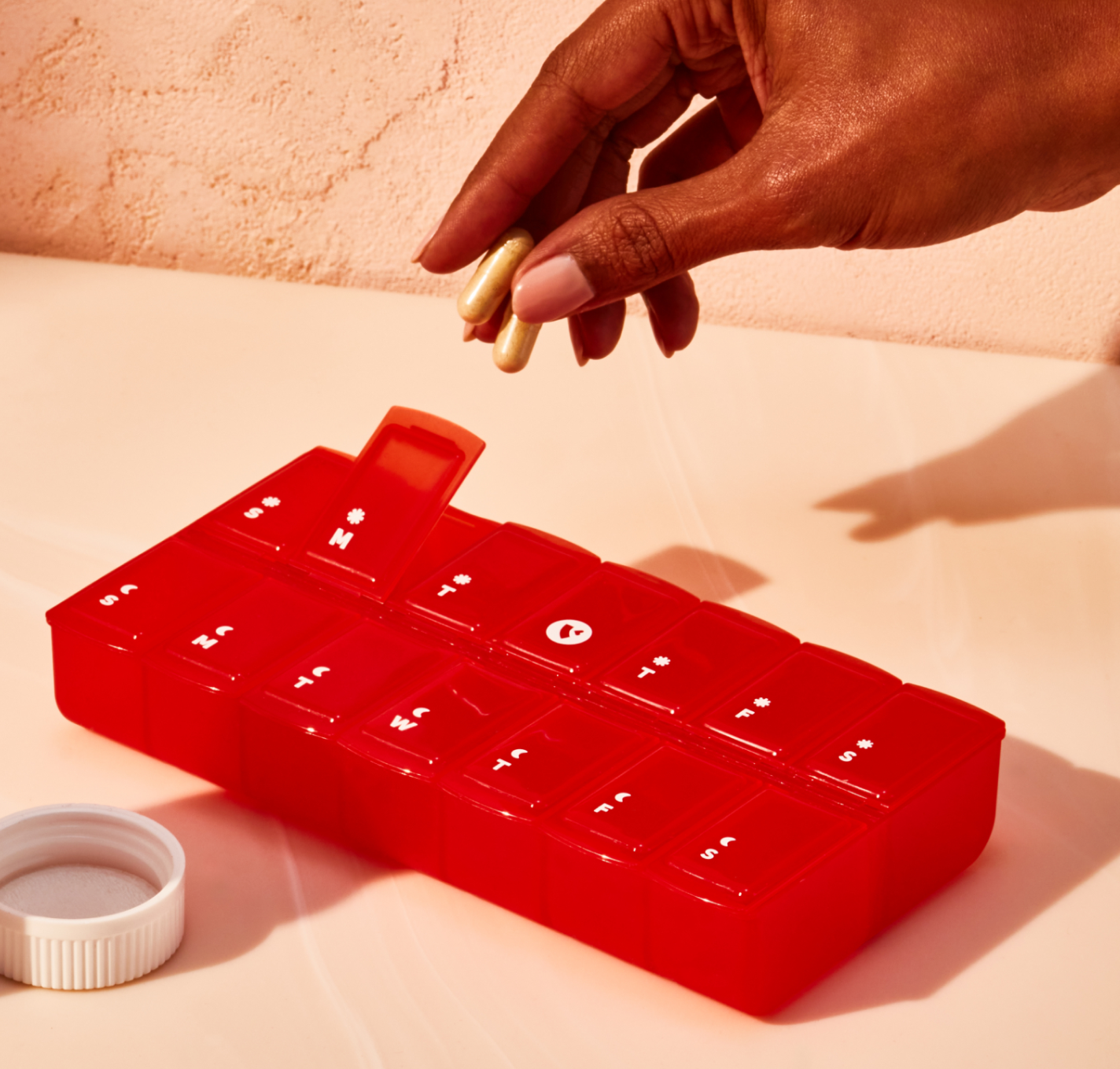 Vitamin Organizer I8 E0 N2